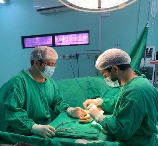 Nos três primeiros meses do ano, setor de ortopedia no Walfredo Gurgel fez 580 cirurgias eletivas