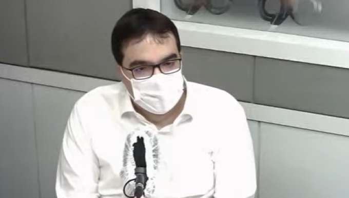 Tércio pede medida protetiva contra Cícero Martins e o acusa de cobrar cargo fantasma