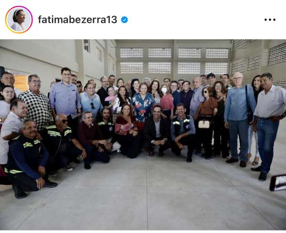 A obra