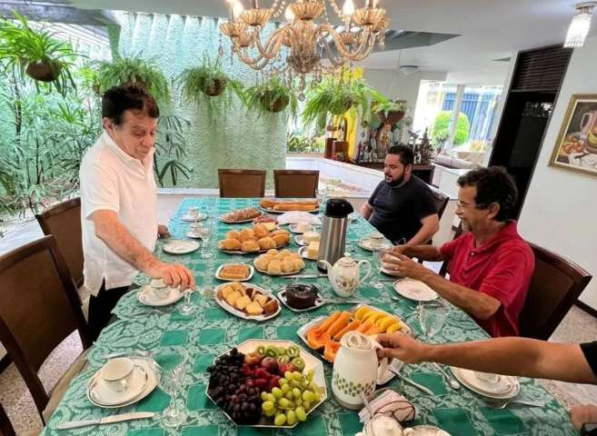 Mineiro entrega título de derrotadíssimo