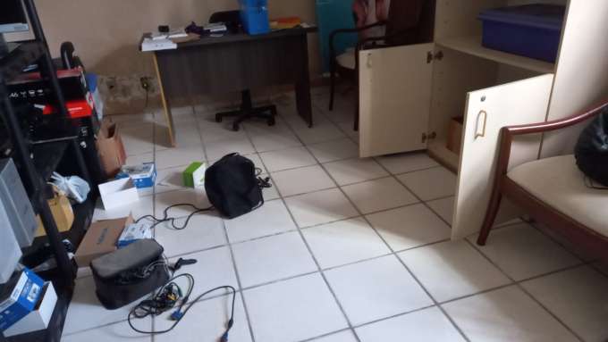 Corretora de seguros é vítima da 