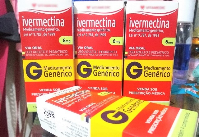 Hermanos comprovam eficácia da ivermectina em pacientes com Covid-19