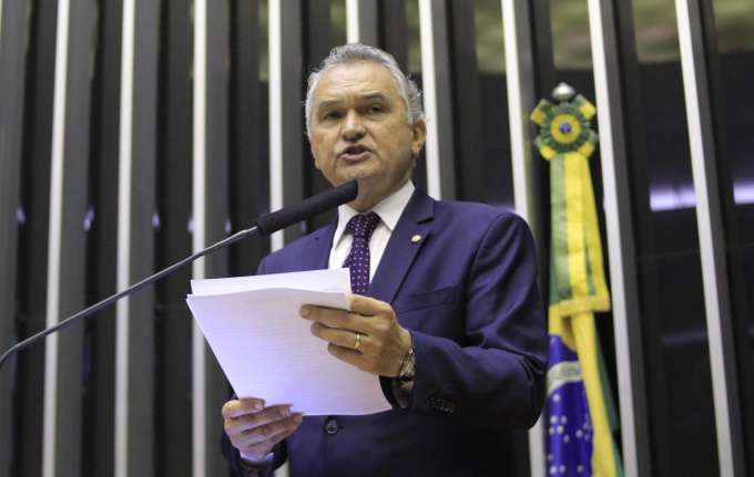 Deputado Federal General Girão apresenta Projeto de Lei 