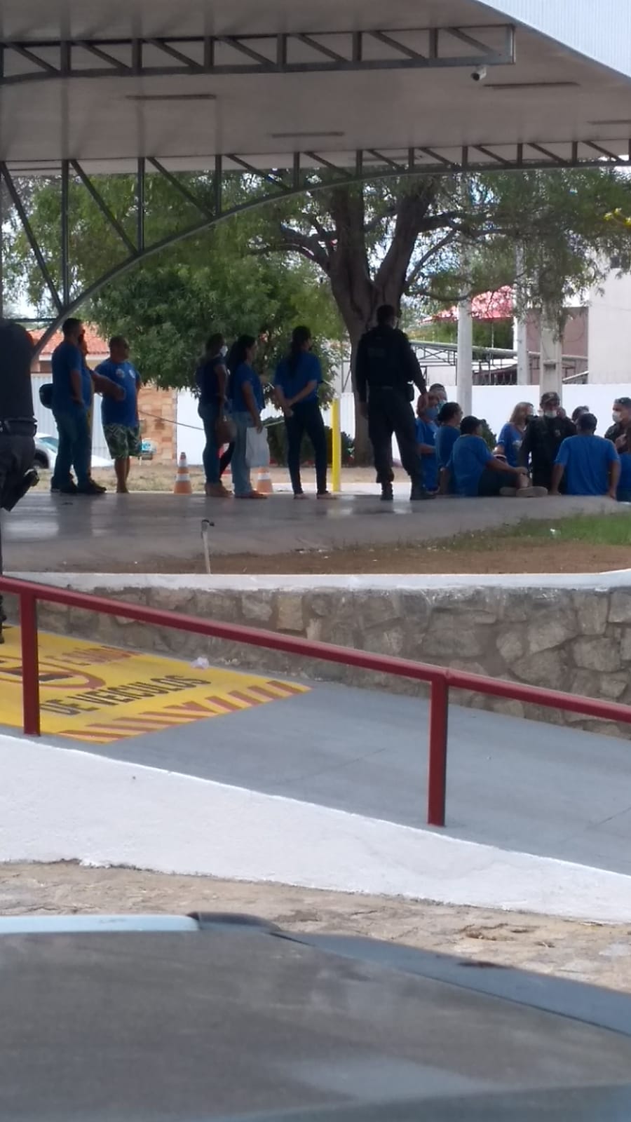 Boca de urna em Caicó: 17 vão para delegacia