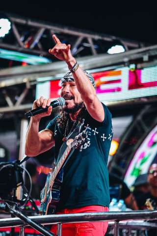 Ivete Sangalo, Bell Marques, Grafith, Jorge e Mateus e Banda Eva fecham a 32ª edição do Carnatal