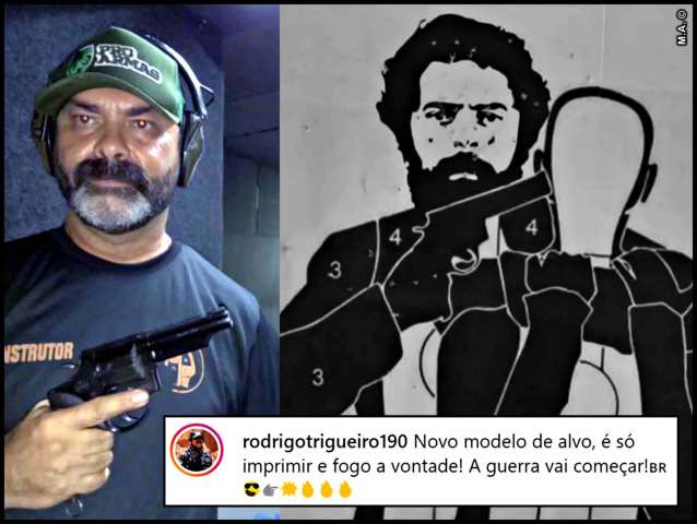 Governo transfere coronel Rodrigo Trigueiro para a reserva da Polícia Militar