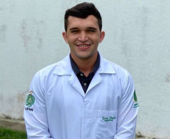 Desaparecido desde o fim de semana, estudante de Medicina é encontrado