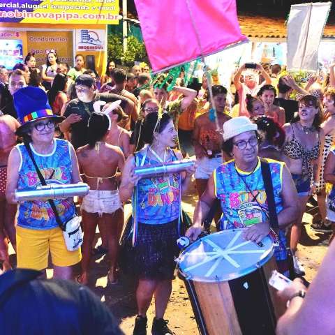 Praia da Pipa tem programação de carnaval divulgada