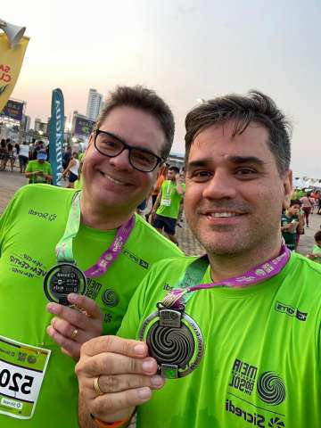 Minha experiência na Meia Maratona do Sol Sicredi