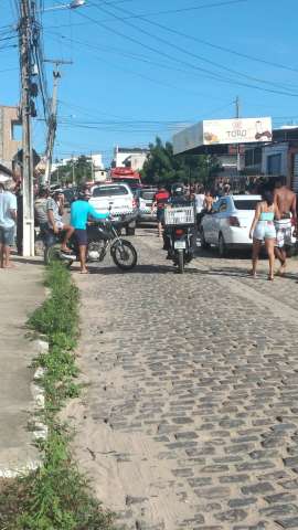 Triplo homicídio na zona Norte de Natal