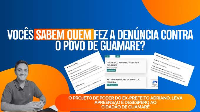 Ex-prefeito de Guamaré é alvo de críticas por tentar manobras contra servidores do município