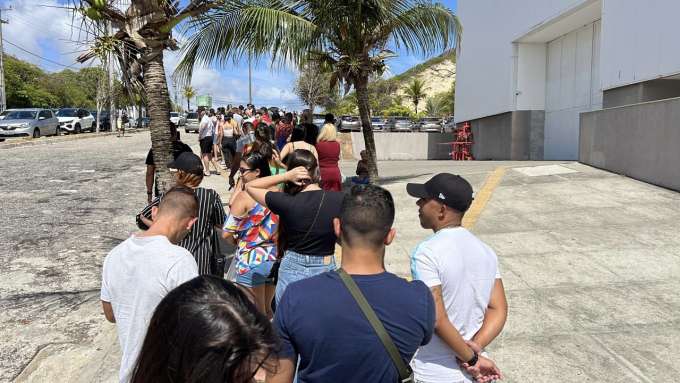Carnatal: Solzão para pegar abadá