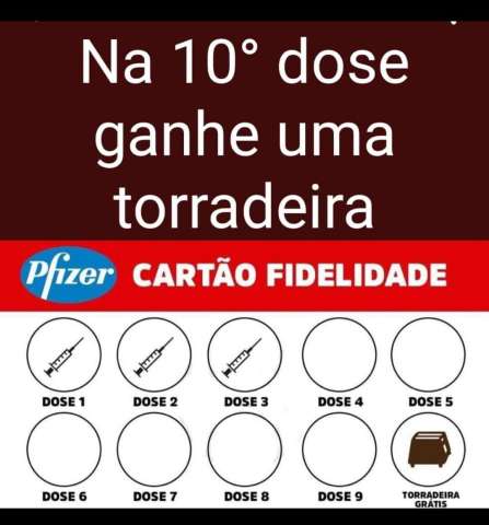 Cartão fidelidade