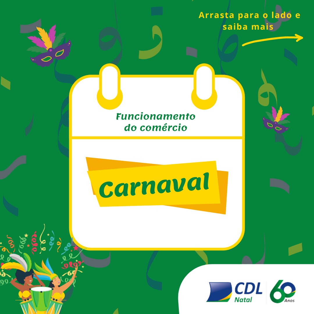 Prefeitura de Natal confirma cancelamento do Carnaval 2021