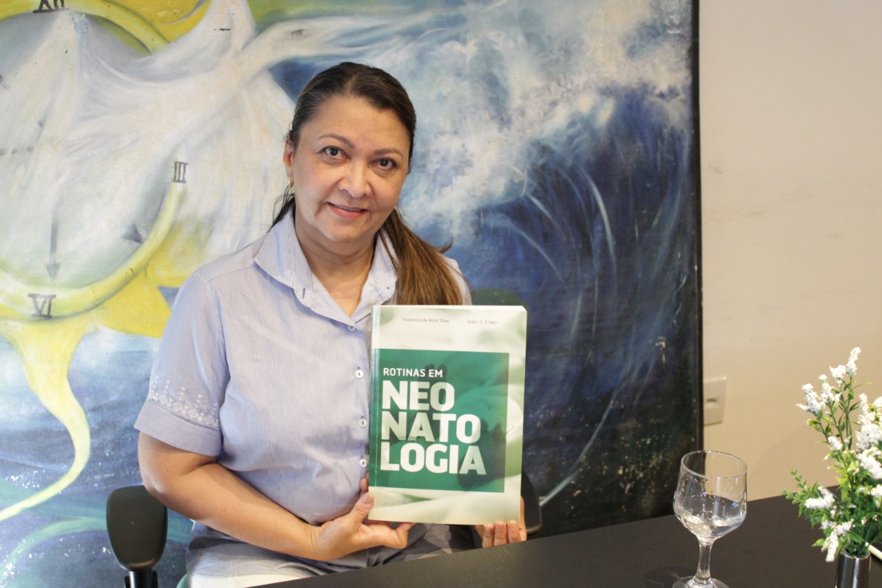 COOPMED convida para lançamento de livro sobre neonatologia