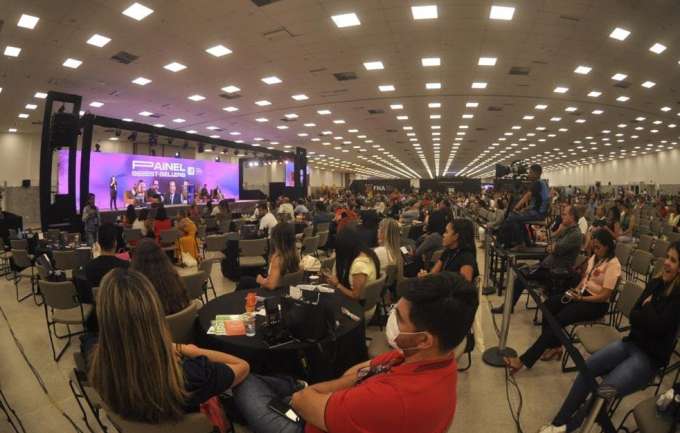 Sesc RN participa da programação do Fórum Negócios Experience 2023