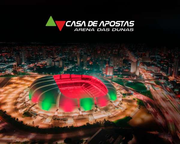 Arena das Dunas assina 