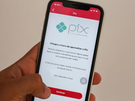 Alerta: Ex-delegado afirma que Pix pode aumentar sequestros