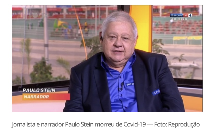 Morre Paulo Stein