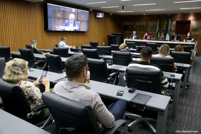 Comissão de Saúde da Câmara de Natal cobra respostas de regulação de alta complexidade