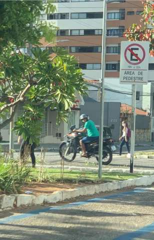 Tirol: Assalto na Campos Sales com Jundiaí