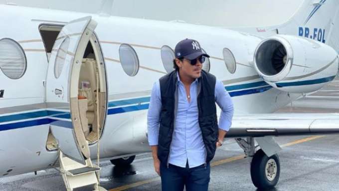 Braiscompany: Antônio Neto Ais (Toinho) deixa a prisão para 
