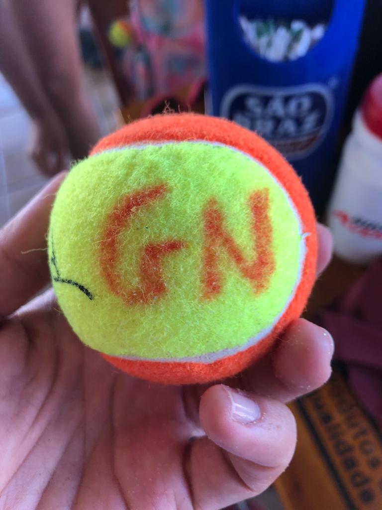 Contos: As bolinhas escondidas do Beach Tennis
