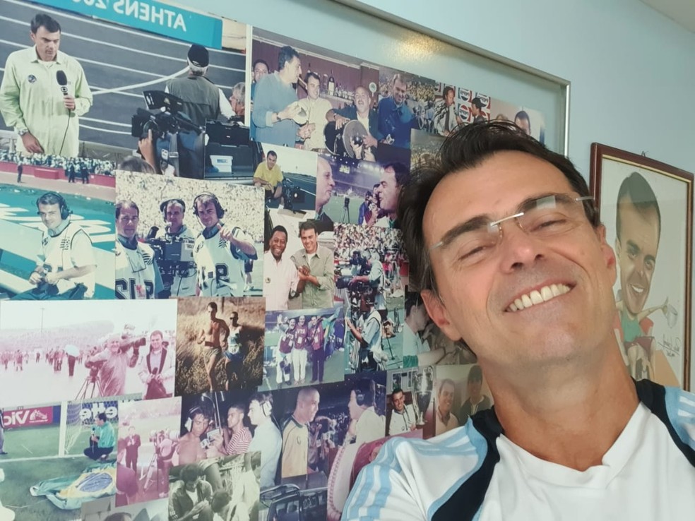 Mais um: Tino Marcos deixa a Globo após 35 anos