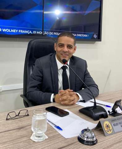 Solicitação de Wolney França cria estágio de pós-graduação em Parnamirim
