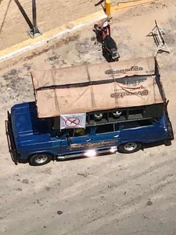 [VIDEO] Carro de som em Areia Preta faz campanha antivacina de crianças