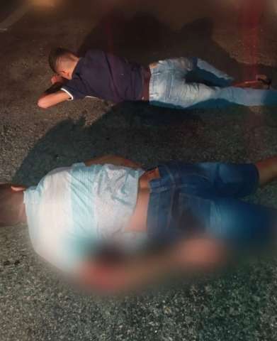 PMs e bandidos trocam tiros em rodovia na região Oeste