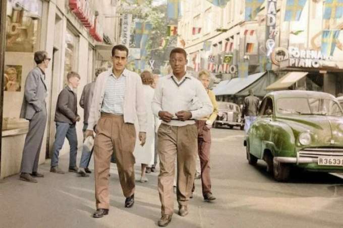 Internado, Pelé lembra Copa de 58 e manda recado aos atletas do Brasil