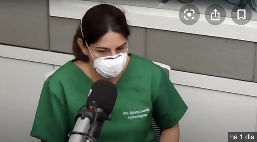 Roberta Lacerda para o senado