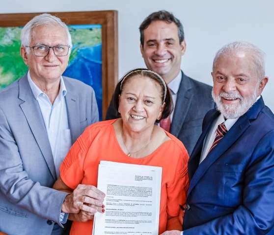 Fátima ganha mais R$ 500 milhões e continua chorando falta de recursos