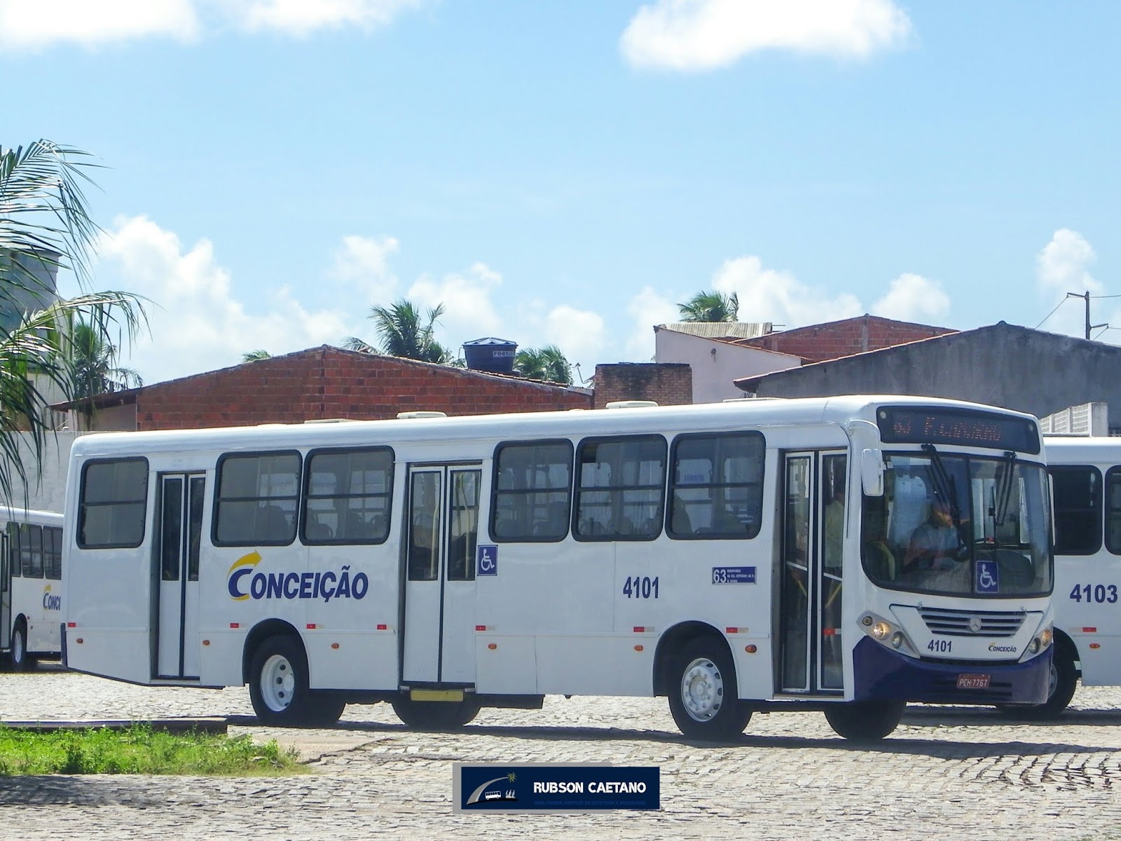 Linhas de ônibus de Felipe Camarão passarão por mudanças na próxima semana