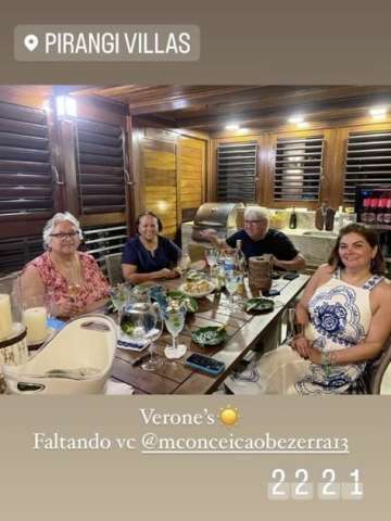 Fátima Bezerra esquece a Redinha