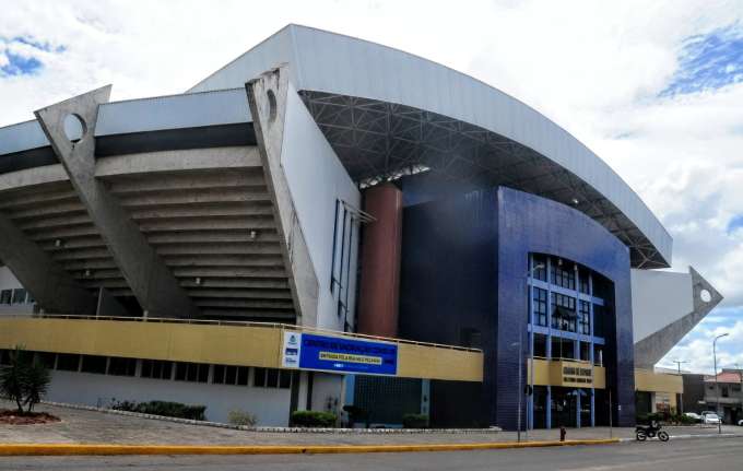 Mossoró: Ginásio Pedro Ciarlini terá treino funcional gratuito a partir desta segunda-feira