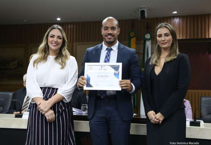 Vereadores de Natal homenageia Defensores Públicos do RN