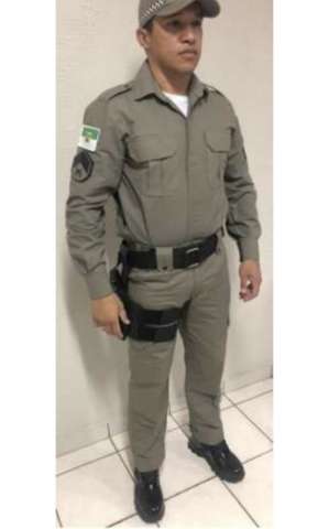 RN: Fardamento cubano não é entregue e PM vai desfilar com roupas velhas
