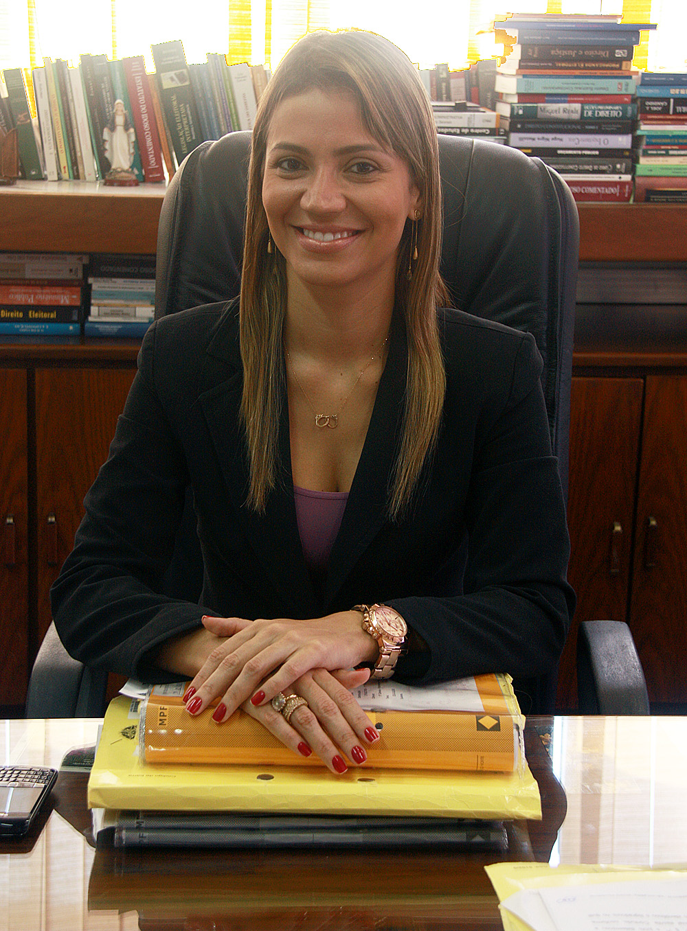 Caroline Maciel é promovida para Procuradoria Regional da República em Brasília