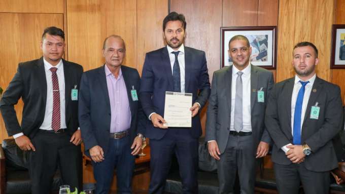Em Brasília, Wolney França garante sinal aberto da Tv Câmara Parnamirim