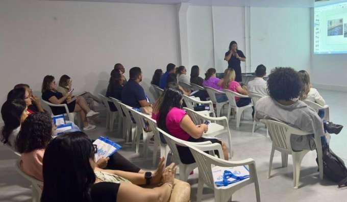 Conselheiros Tutelares de Parnamirim conhecem os serviços de saúde do município destinados a crianças e adolescentes