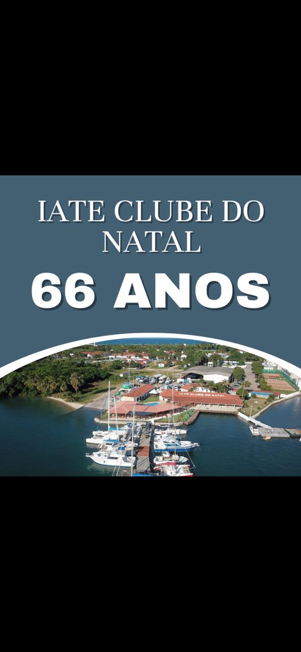 Iate Clube do Natal completa 66 anos de história
