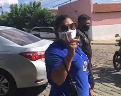 Presidente da Câmara Municipal de Caicó acaba de ser presa