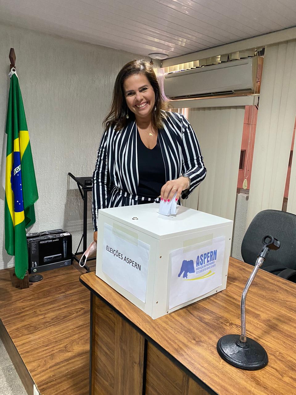 Associação de Procuradores do RN elege nova diretoria