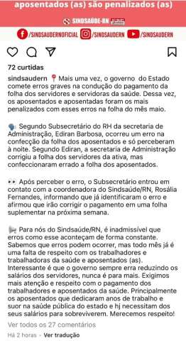 Sindsaúde 