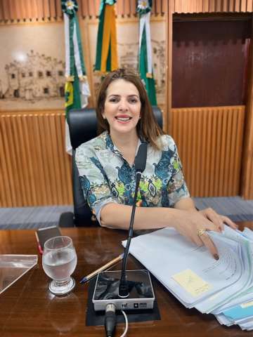 Projeto de Lei da Vereadora Nina Souza sobre Primeiros Socorros em casos de OVACE na Câmara de Natal, segue para sanção