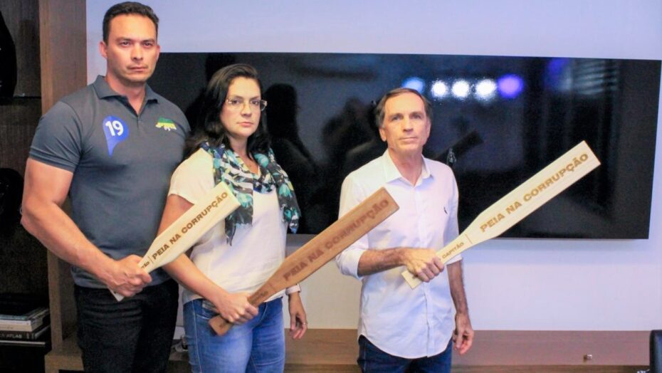 Afrânio Miranda é escolhido pelo Podemos para ser candidato a prefeito de Natal