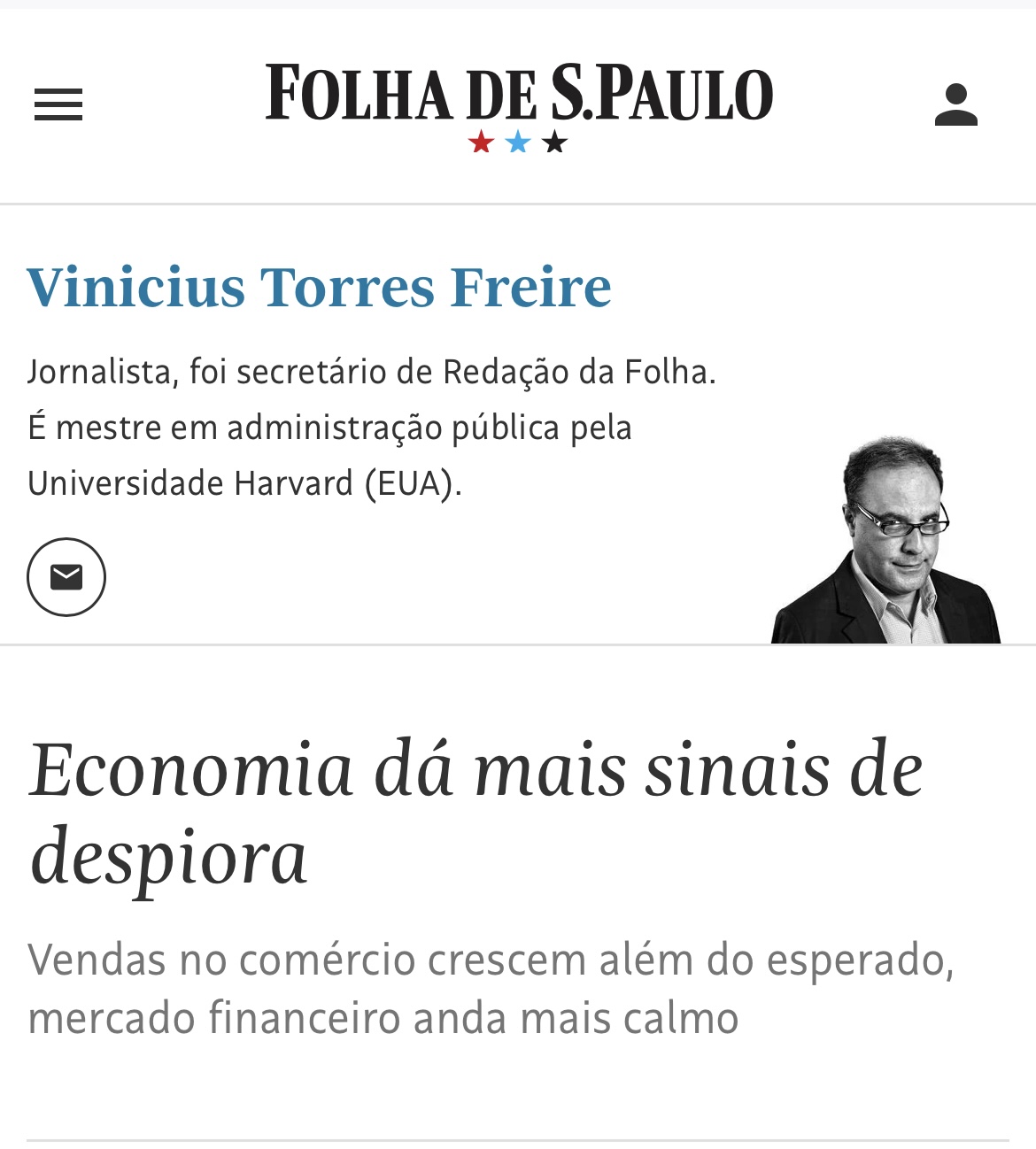Picaretagem da Folha de São Paulo