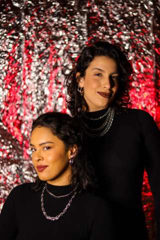 Daniela Fernandes e Dani Cruz são atrações da Cidadela  no Mossoró Cidade Junina